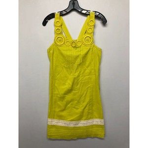Edme & Esyllte Anthropologie Sleeveless Ipanema Dress Size XS X-Small B231 -3